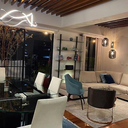 Bespoke Suite, Unique Location Bogotá Exteriör bild