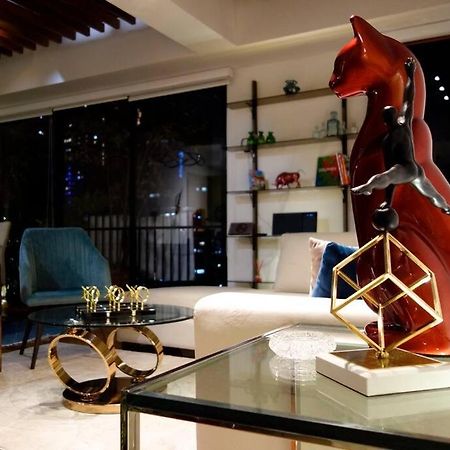 Bespoke Suite, Unique Location Bogotá Exteriör bild