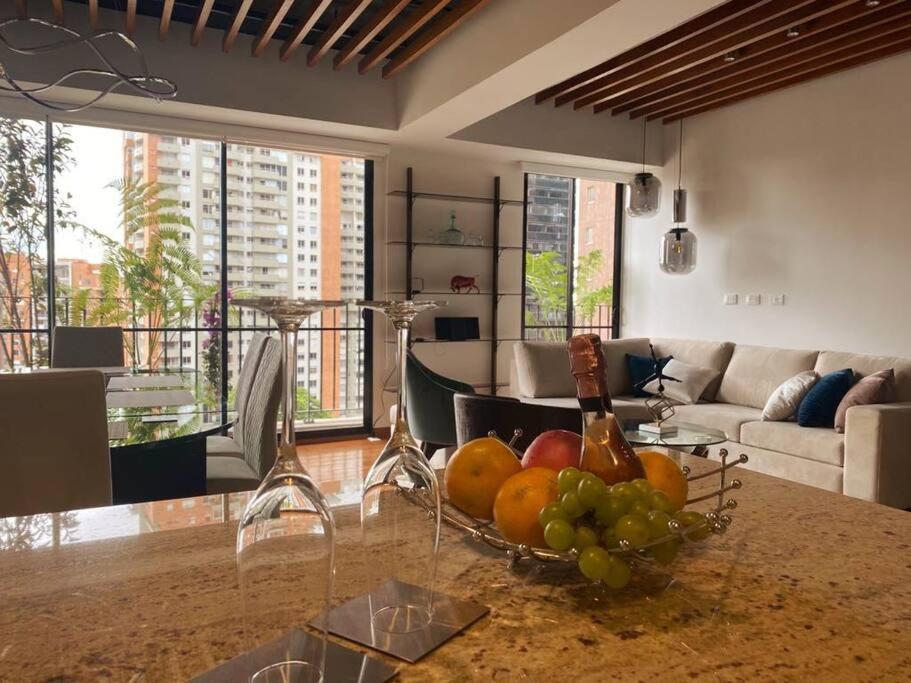 Bespoke Suite, Unique Location Bogotá Exteriör bild