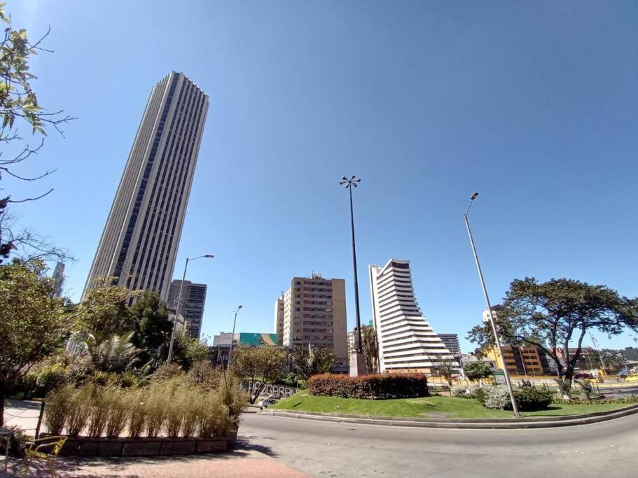 Bespoke Suite, Unique Location Bogotá Exteriör bild
