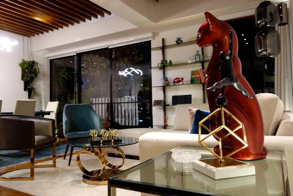 Bespoke Suite, Unique Location Bogotá Exteriör bild