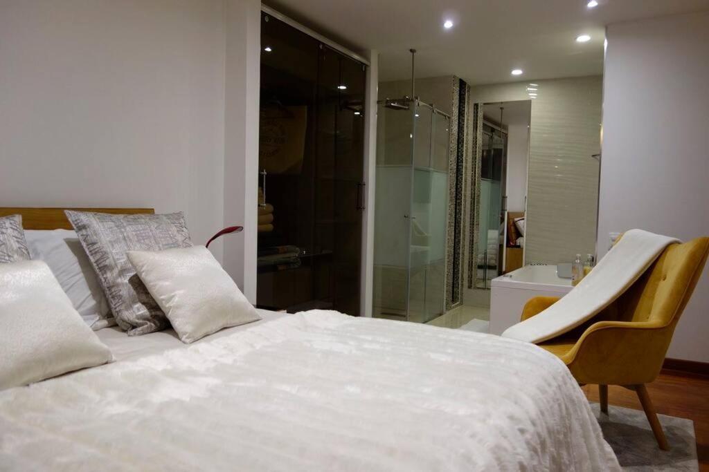 Bespoke Suite, Unique Location Bogotá Exteriör bild
