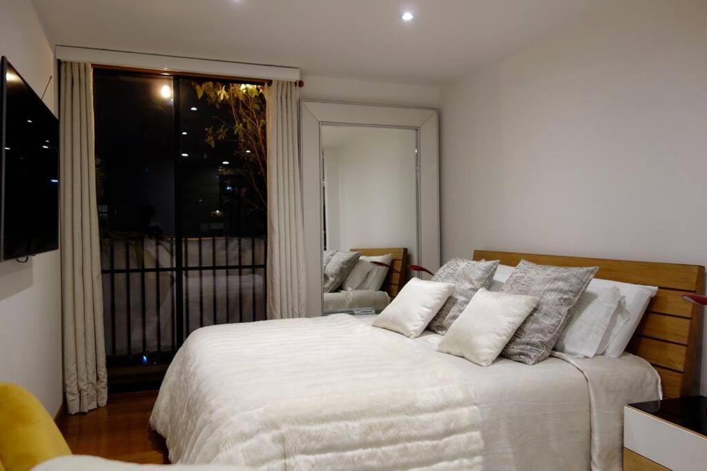 Bespoke Suite, Unique Location Bogotá Exteriör bild