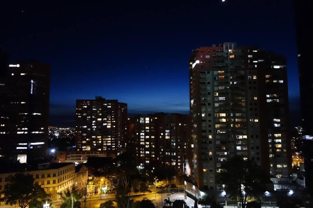 Bespoke Suite, Unique Location Bogotá Exteriör bild