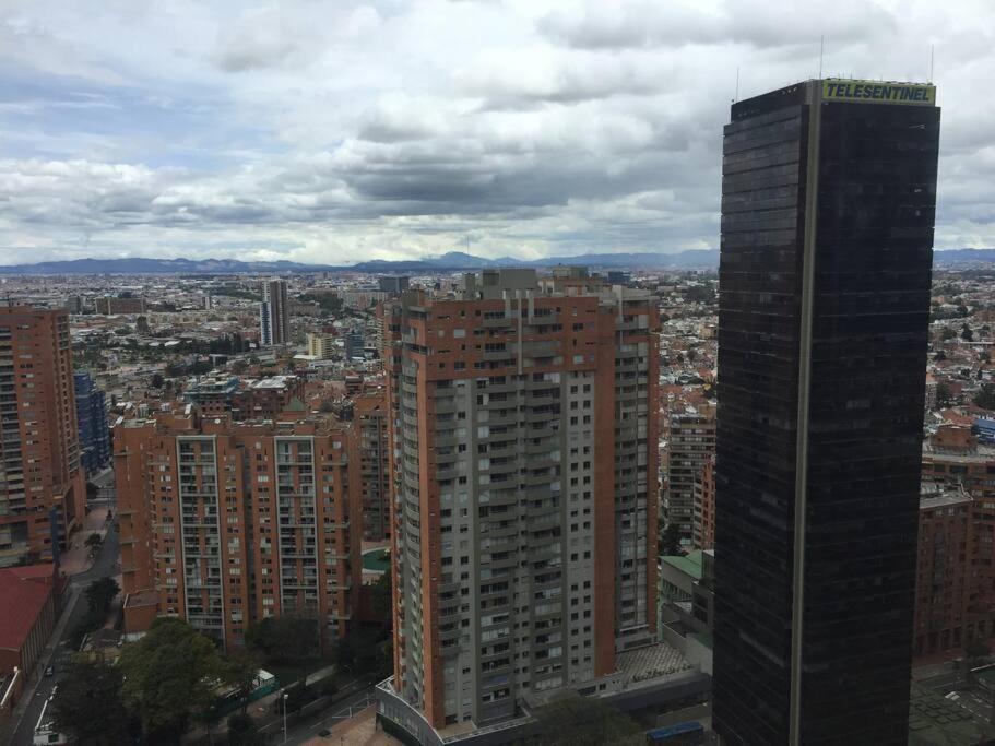 Bespoke Suite, Unique Location Bogotá Exteriör bild
