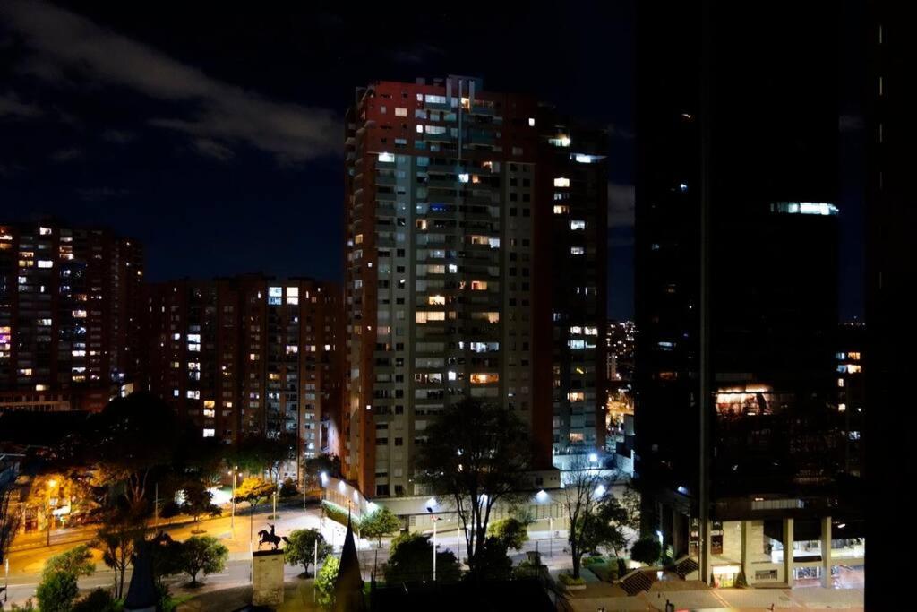Bespoke Suite, Unique Location Bogotá Exteriör bild