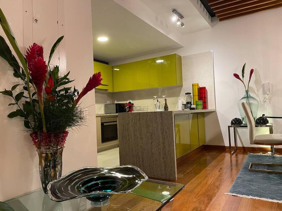 Bespoke Suite, Unique Location Bogotá Exteriör bild