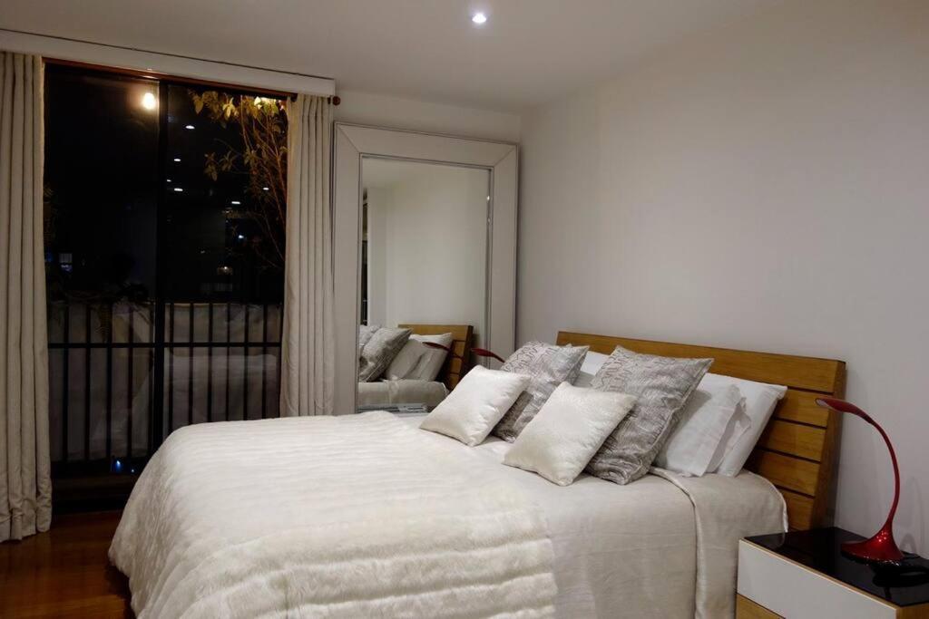 Bespoke Suite, Unique Location Bogotá Exteriör bild