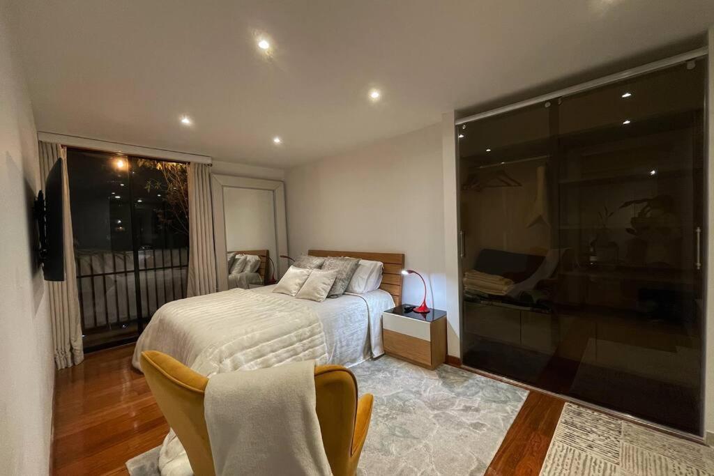 Bespoke Suite, Unique Location Bogotá Exteriör bild