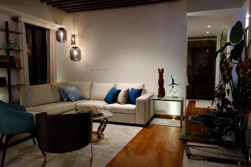 Bespoke Suite, Unique Location Bogotá Exteriör bild