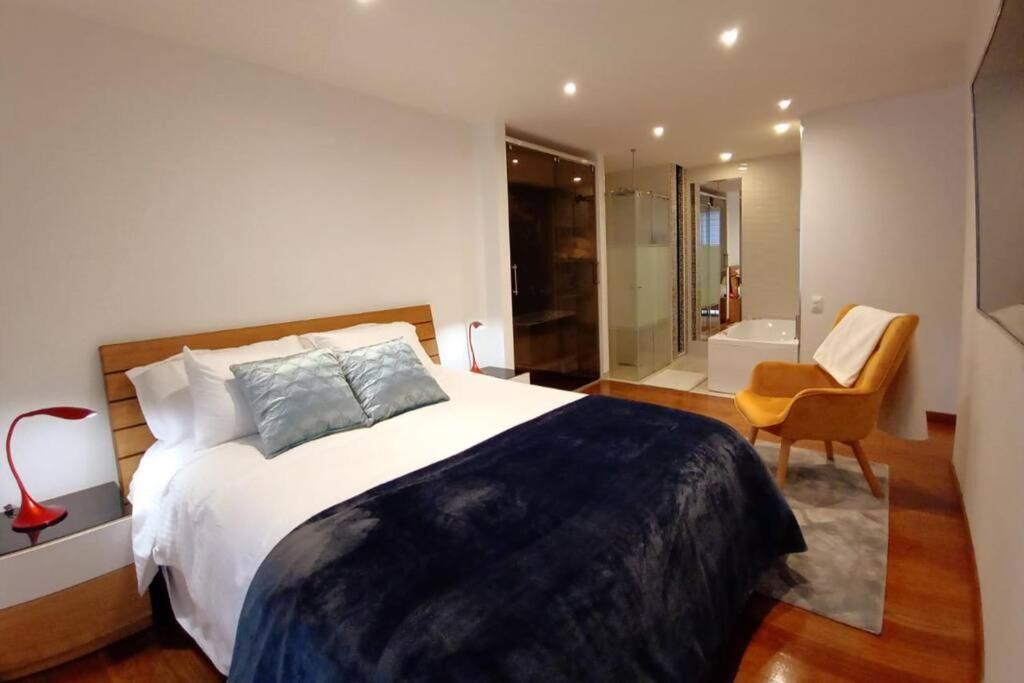 Bespoke Suite, Unique Location Bogotá Exteriör bild
