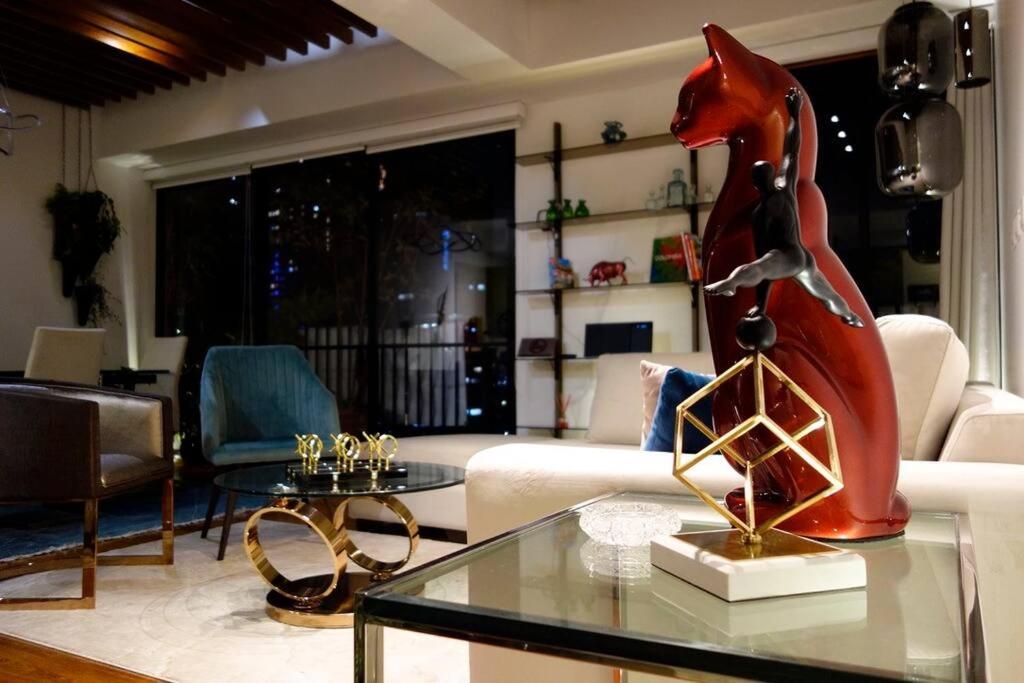 Bespoke Suite, Unique Location Bogotá Exteriör bild