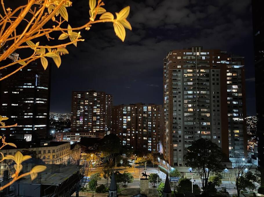 Bespoke Suite, Unique Location Bogotá Exteriör bild