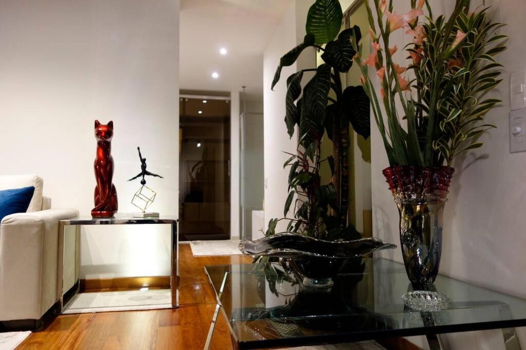 Bespoke Suite, Unique Location Bogotá Exteriör bild
